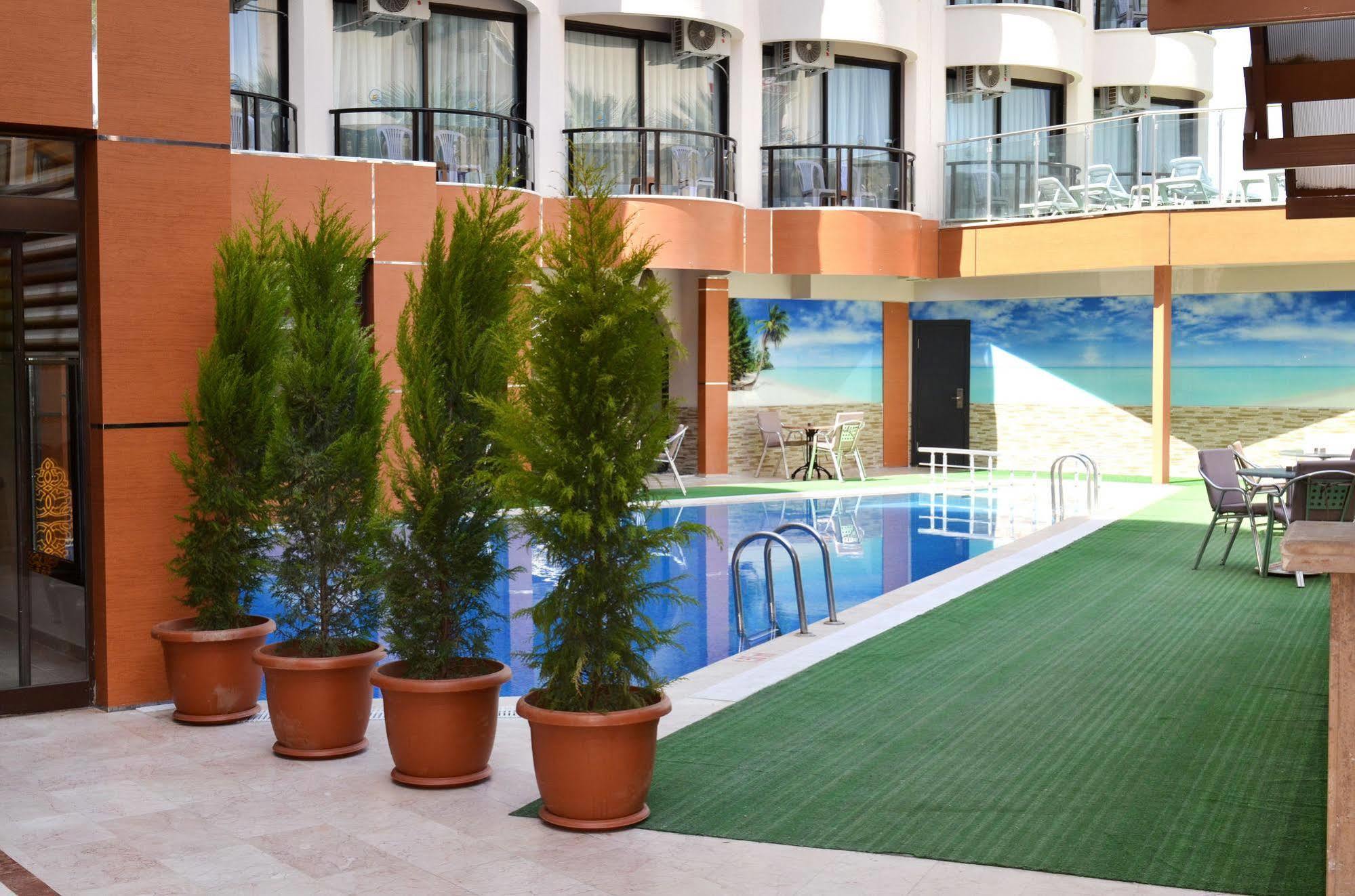 Hotel By Karaaslan Inn Kusadası Exterior foto